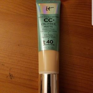 It cosmetics CC cream matte- Fair